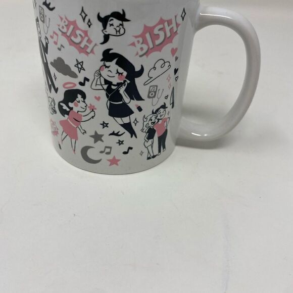 NWOT Bish coffee Mug. - Picture 6 of 6
